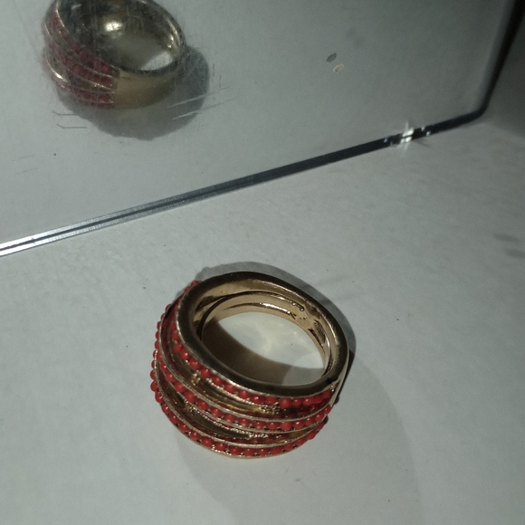 Layered ring - Picture 2 of 4